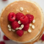 Oatmeal-Berry-Pancakes